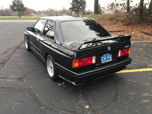 1990 BMW M3 - photo 4