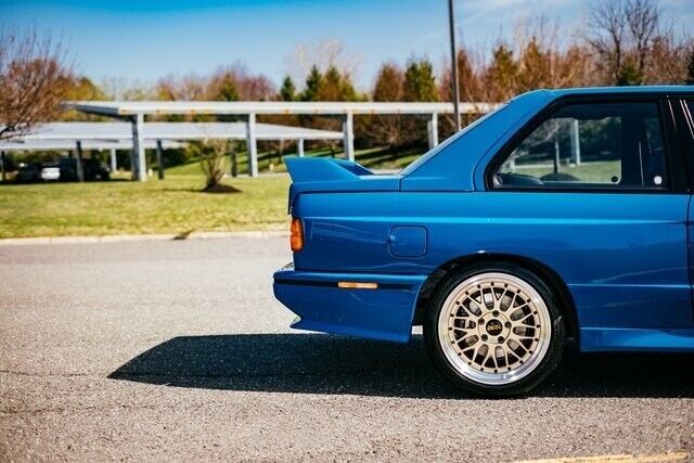 1990 BMW M3 - photo 10