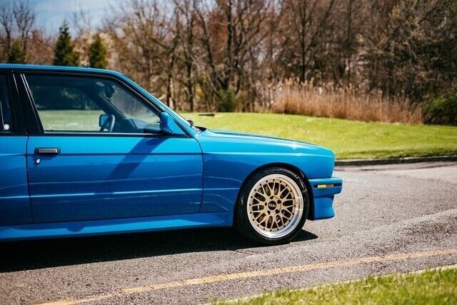 1990 BMW M3 - photo 11