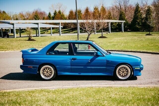 1990 BMW M3 - photo 12