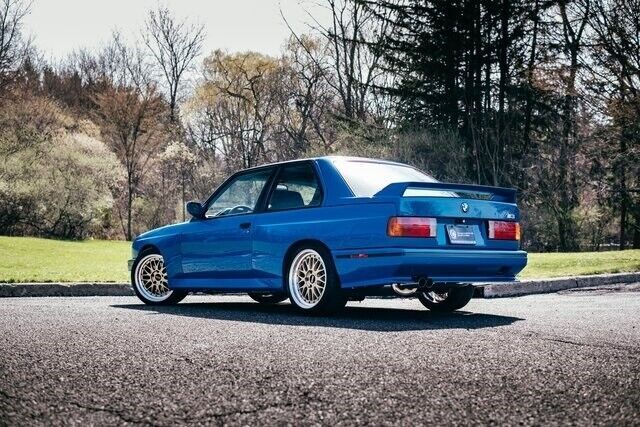1990 BMW M3 - photo 3