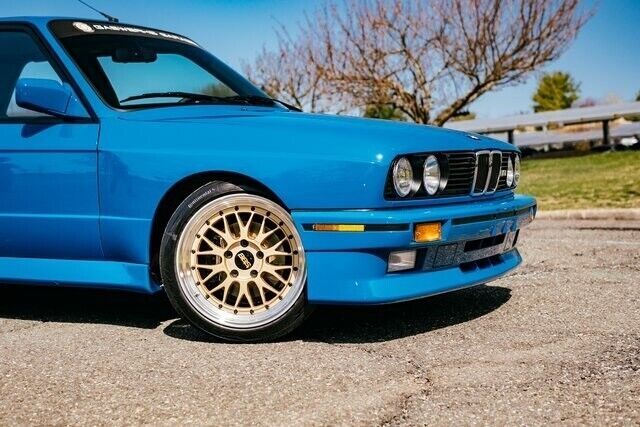 1990 BMW M3 - photo 6