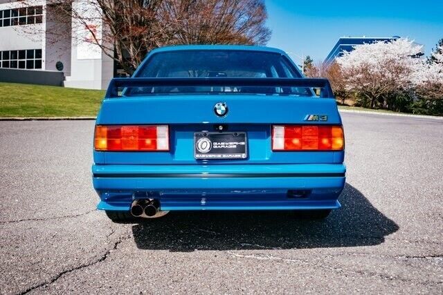 1990 BMW M3 - photo 8