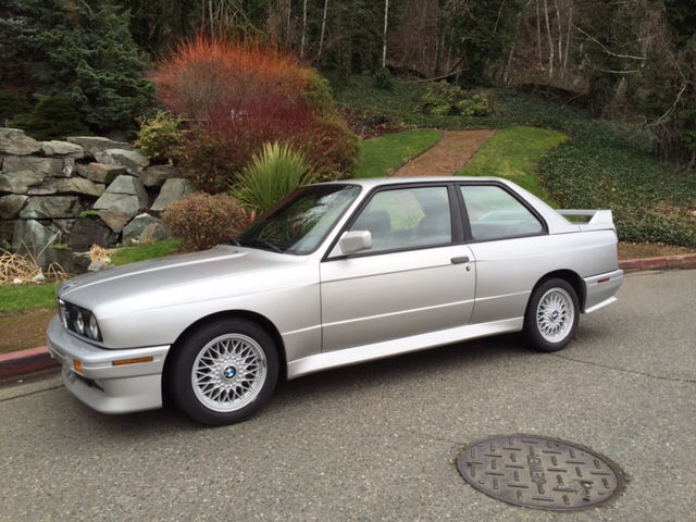 1990 BMW M3