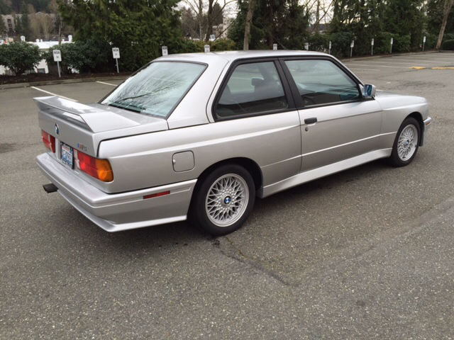 1990 BMW M3 - photo 10