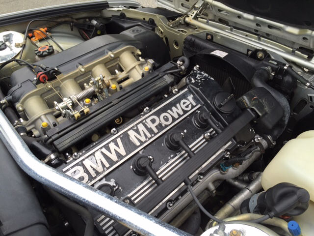 1990 BMW M3 - photo 11