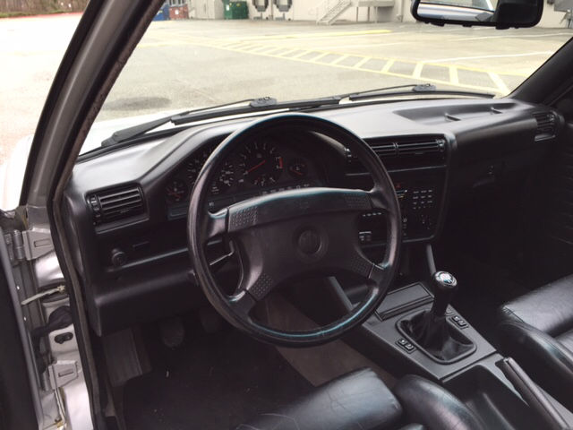 1990 BMW M3 - photo 12