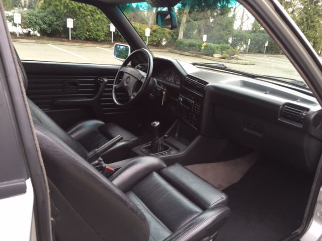 1990 BMW M3 - photo 13