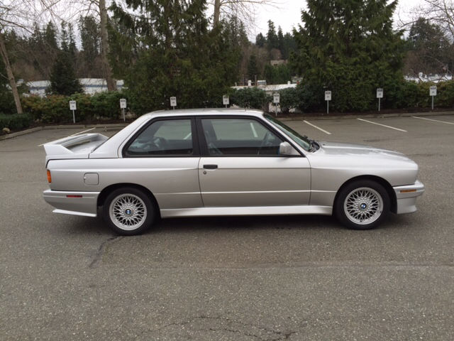 1990 BMW M3 - photo 3