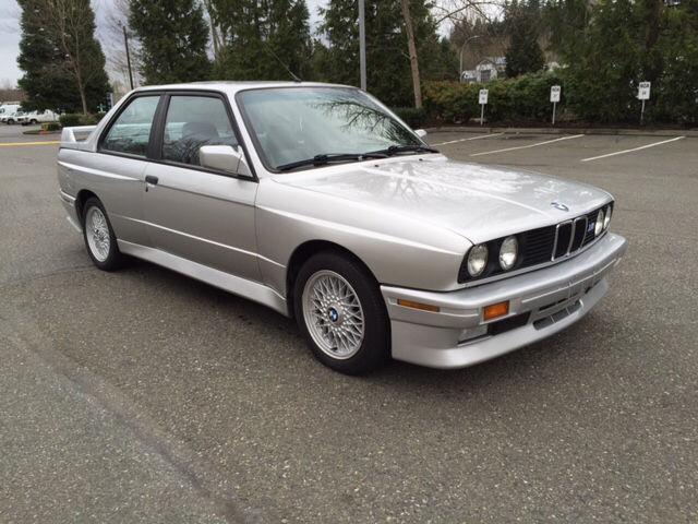1990 BMW M3 - photo 4