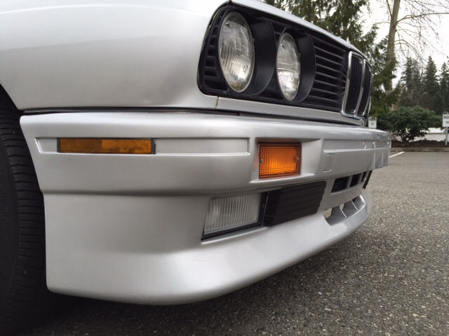 1990 BMW M3 - photo 5