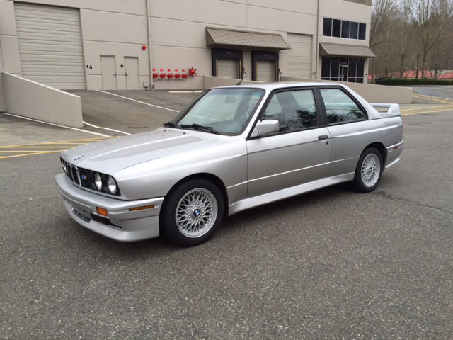 1990 BMW M3 - photo 7