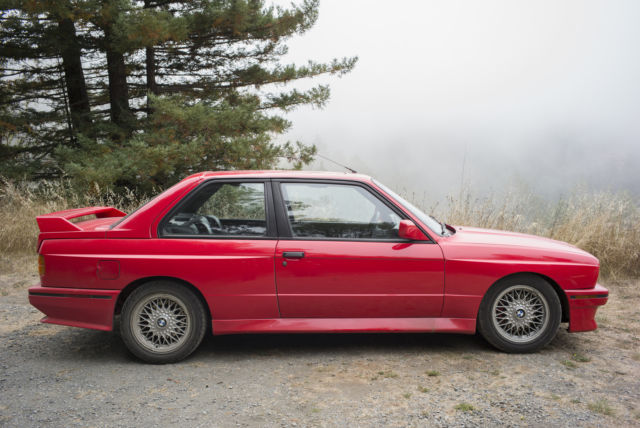 1990 BMW M3 - photo 2