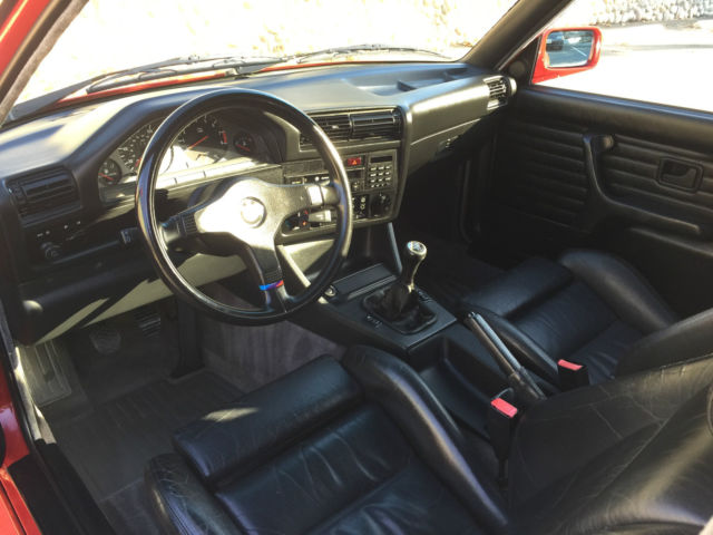 1990 BMW M3 Base Coupe 2-Door - photo 11
