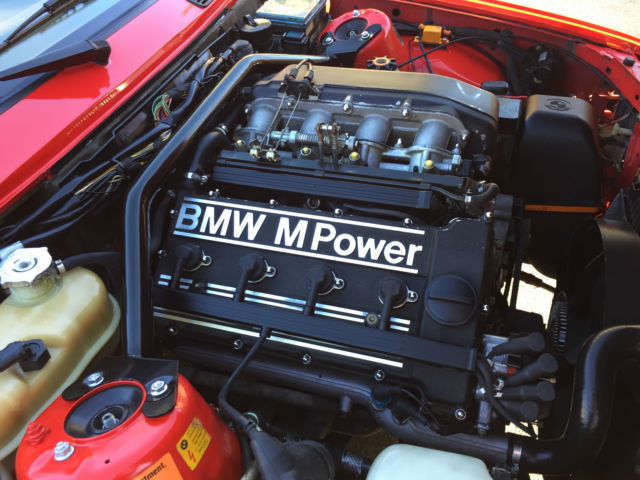 1990 BMW M3 Base Coupe 2-Door - photo 8