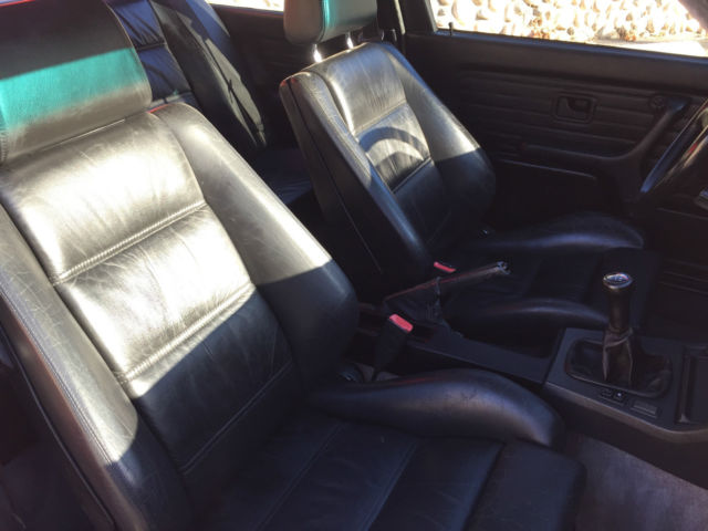 1990 BMW M3 Base Coupe 2-Door - photo 9