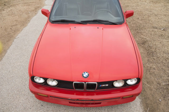1990 BMW M3 - photo 4