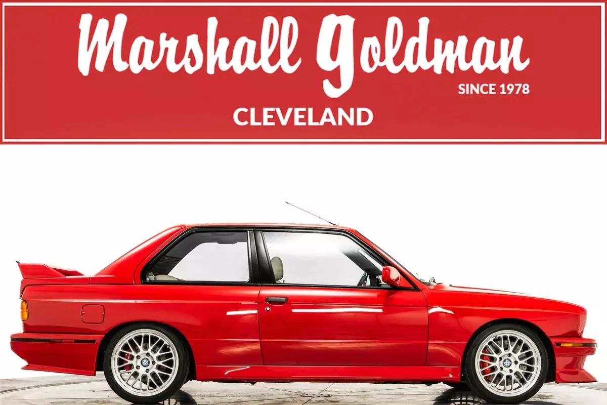 1990 BMW M3