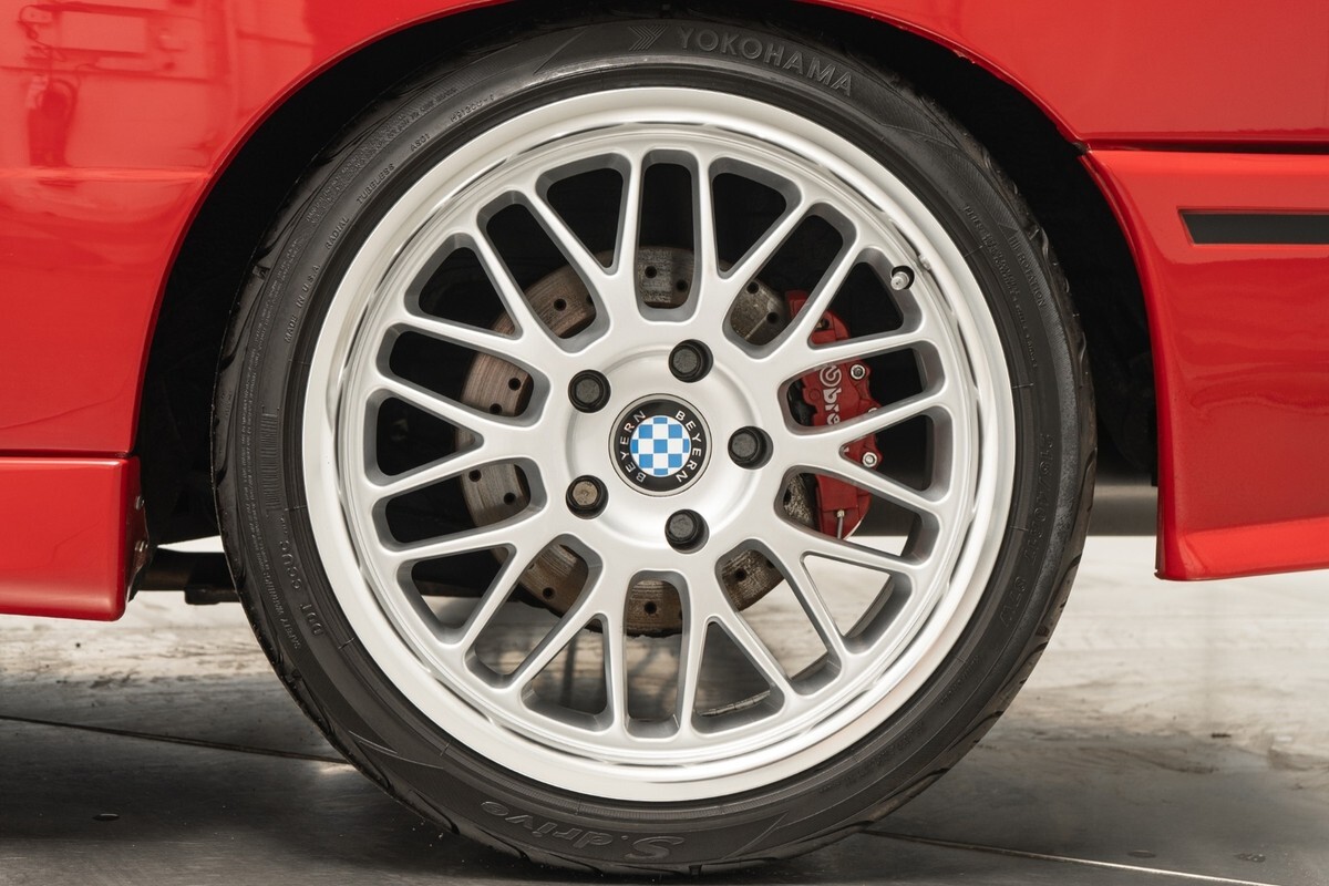 1990 BMW M3 - photo 10