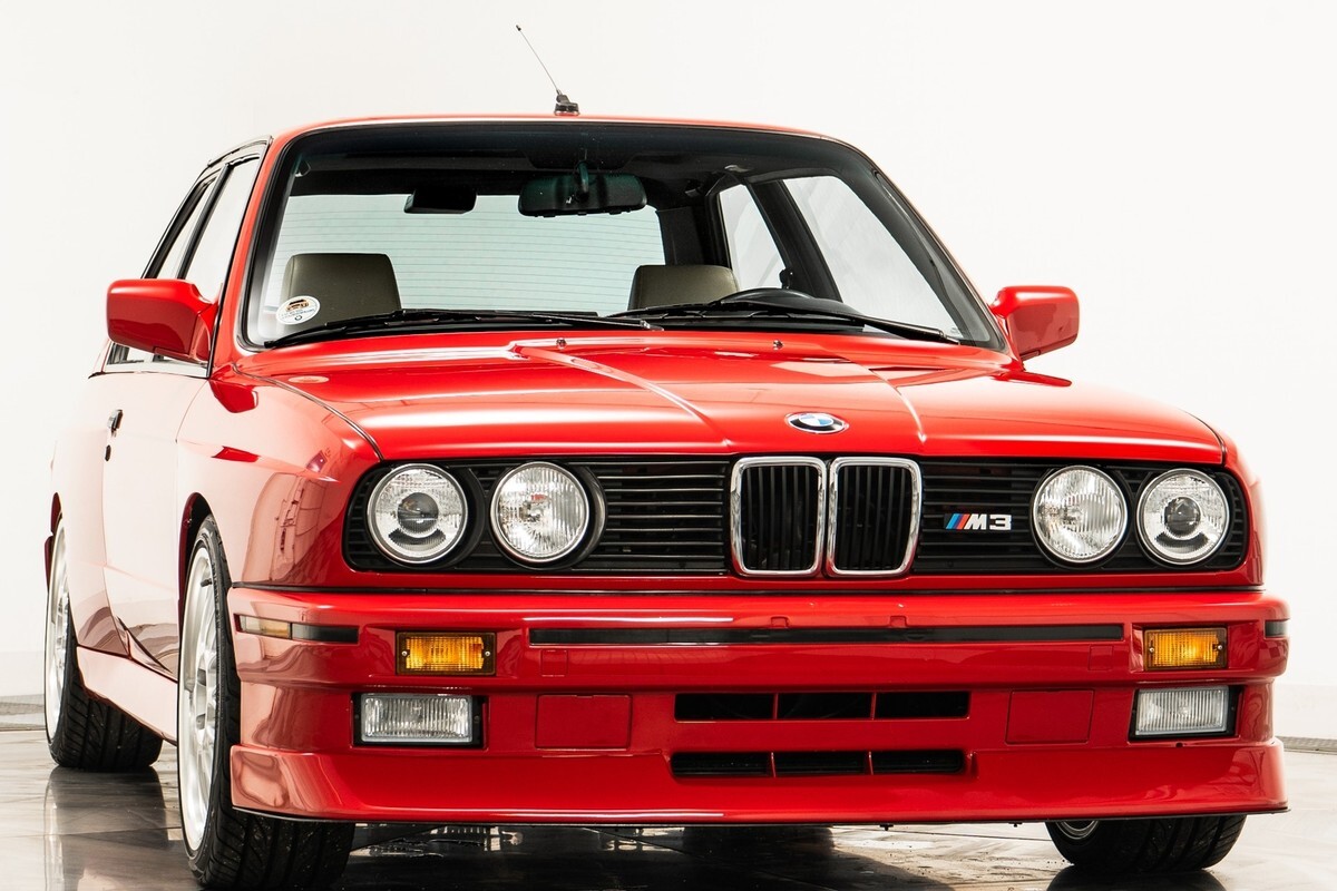 1990 BMW M3 - photo 2