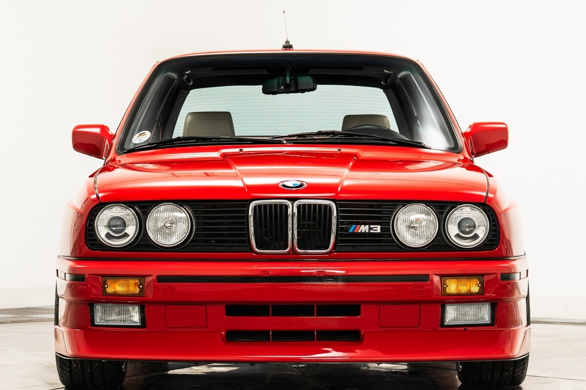 1990 BMW M3 - photo 3