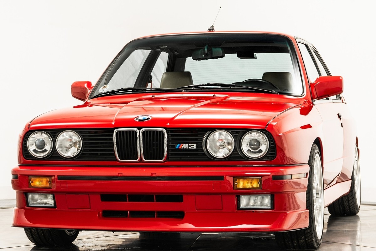 1990 BMW M3 - photo 4