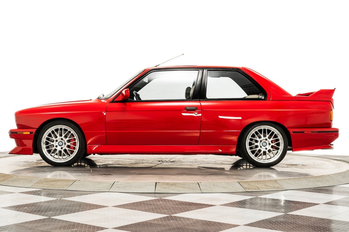 1990 BMW M3 - photo 5