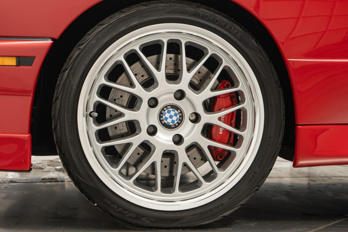 1990 BMW M3 - photo 9