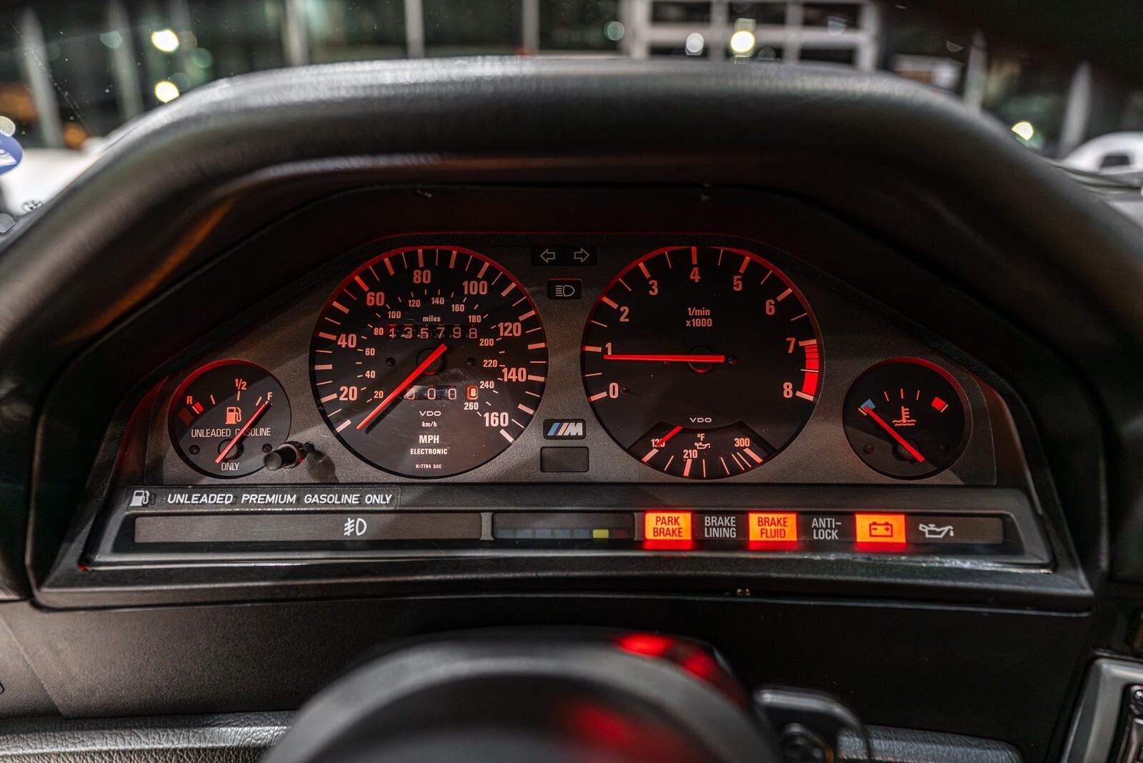 1990 BMW M3 E30 Coupe Alpine White! 5-Speed Manual! Wilwood Br - photo 10