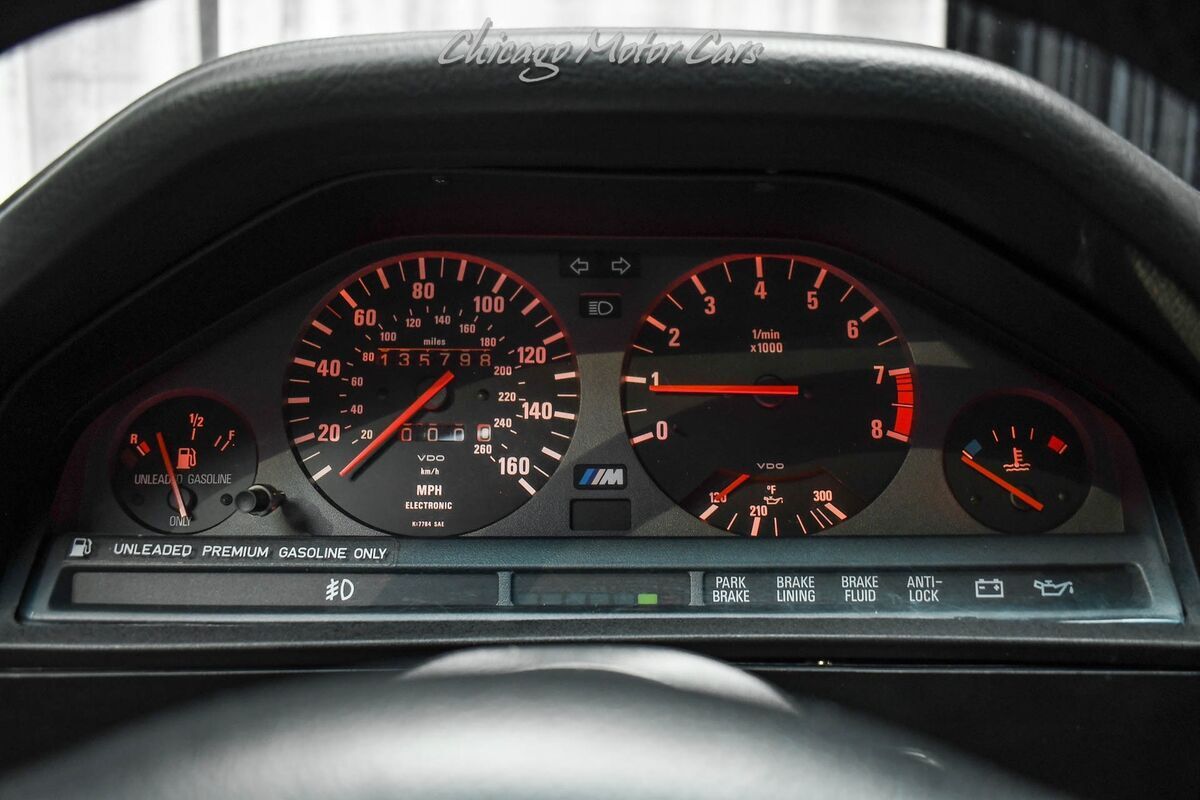 1990 BMW M3 E30 Coupe Alpine White! 5-Speed Manual! Wilwood Br - photo 10
