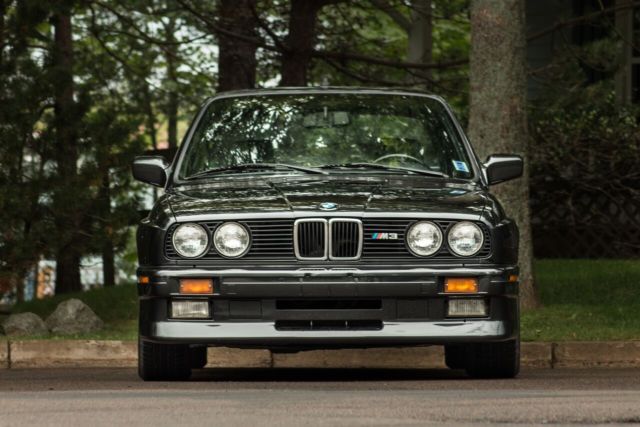 1990 BMW M3 - photo 4