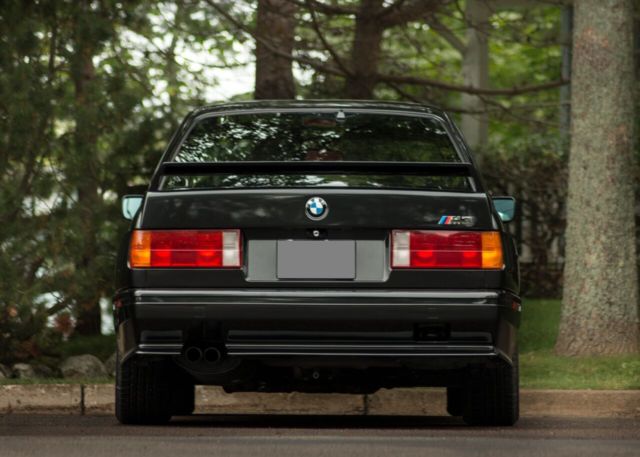 1990 BMW M3 - photo 6