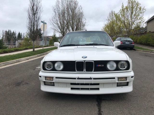 1990 BMW M3 - photo 2
