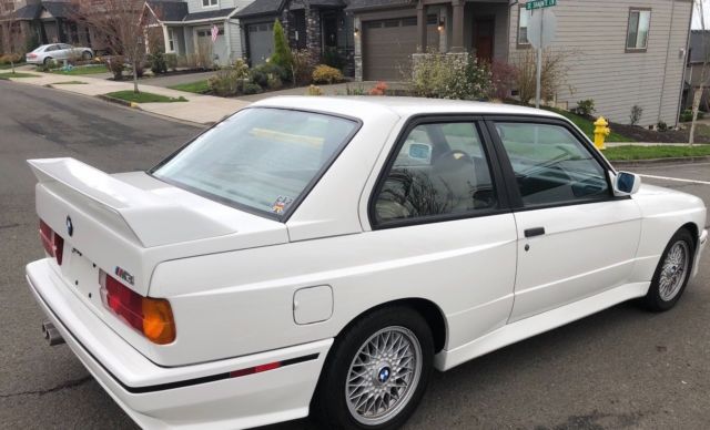 1990 BMW M3 - photo 4