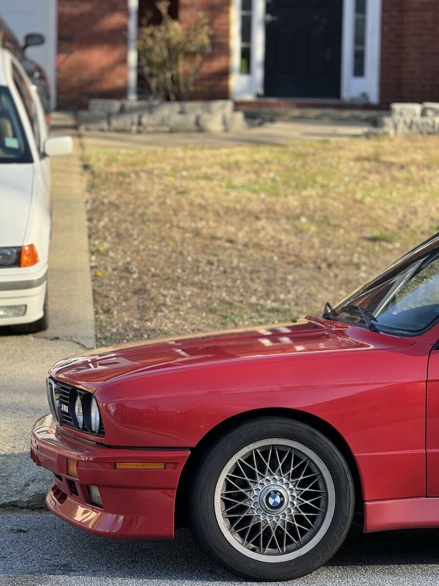 1990 BMW M3 - photo 3