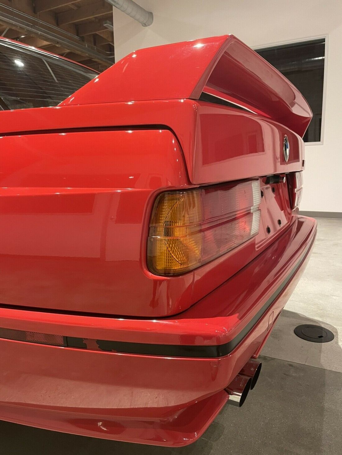 1990 BMW M3 - photo 6