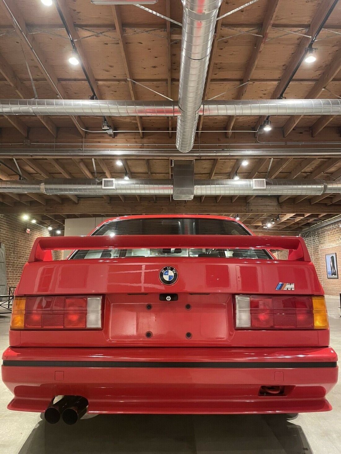 1990 BMW M3 - photo 8