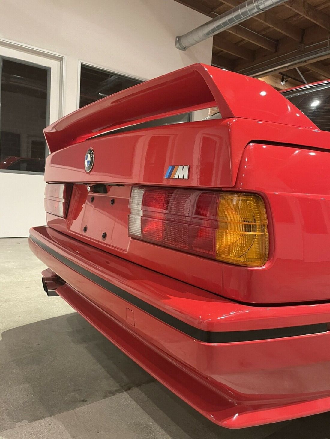 1990 BMW M3 - photo 9