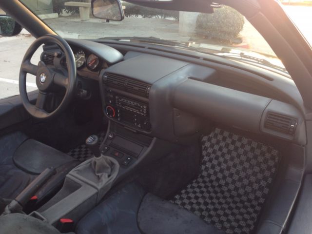 1990 BMW Z1 Convertible - photo 11