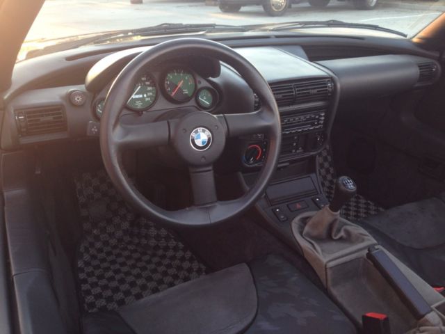 1990 BMW Z1 Convertible - photo 2