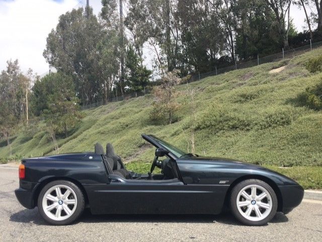 1990 BMW Z1 Convertible - photo 4