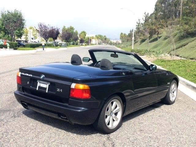 1990 BMW Z1 Convertible - photo 6