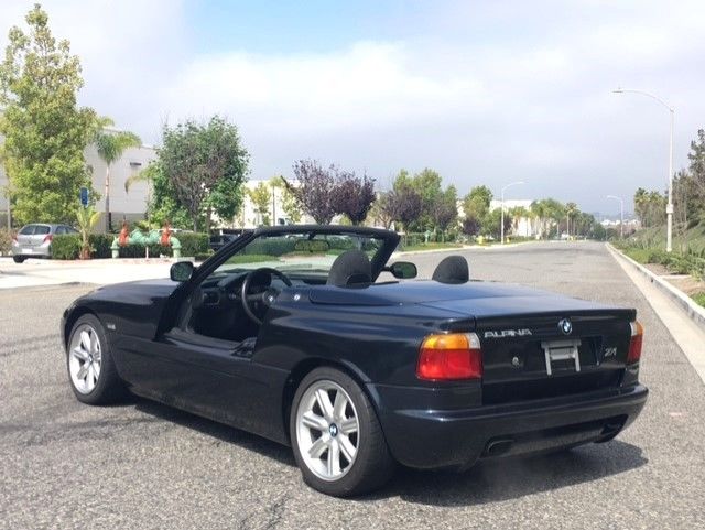 1990 BMW Z1 Convertible - photo 7