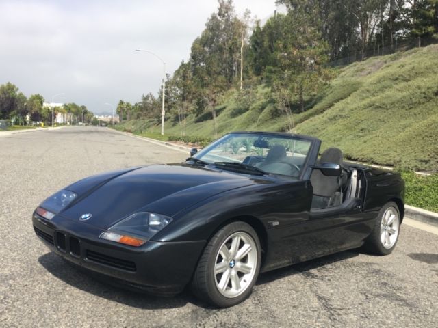 1990 BMW Z1 Gray/Camo ** 1,590 Miles** 1990 BMW Z1