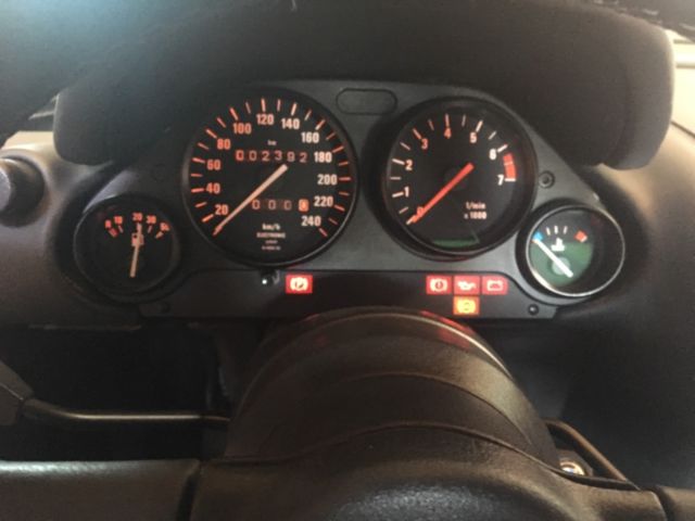 1990 BMW Z1 - photo 12