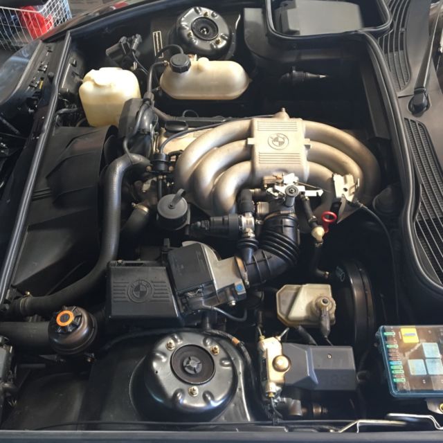 1990 BMW Z1 - photo 13
