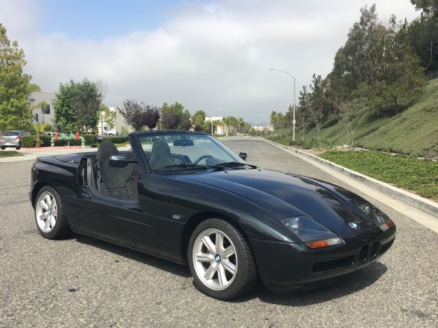 1990 BMW Z1 - photo 2