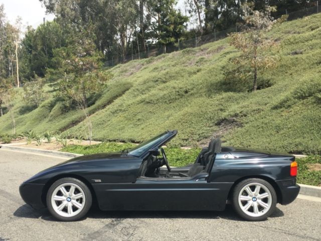 1990 BMW Z1 - photo 4