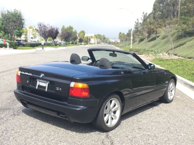 1990 BMW Z1 - photo 5