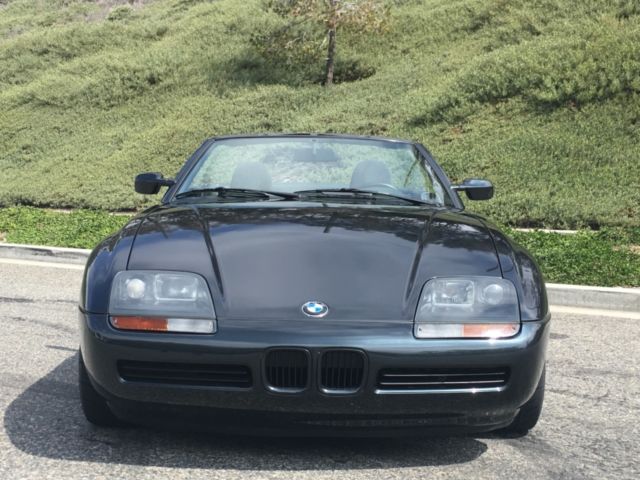 1990 BMW Z1 - photo 8